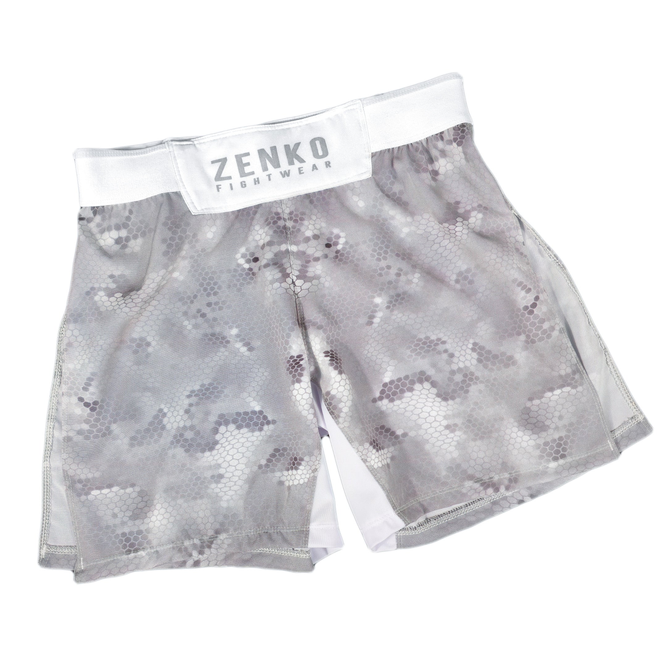 High Split Shorts